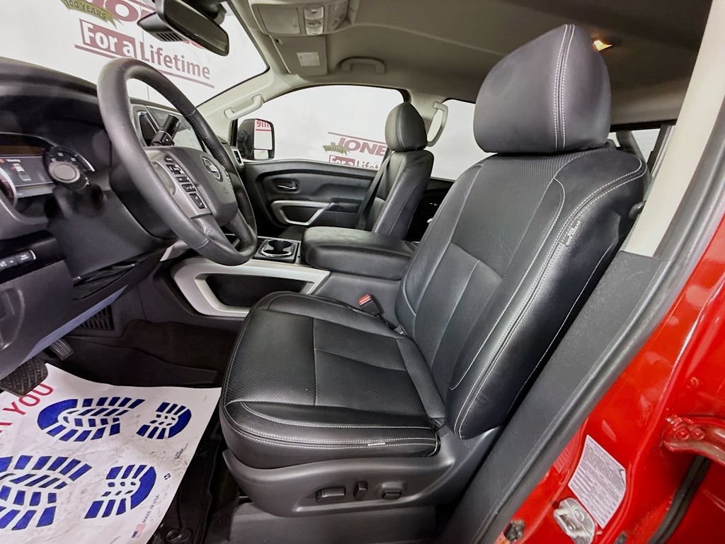 Certified 2021 Nissan Titan SV w/ SV Convenience Package AWD/4WD image 26