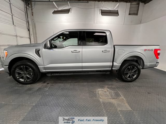 Used 2023 Ford F150 Lariat AWD/4WD image 4