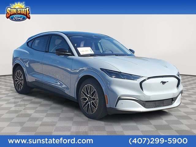 New 2025 Ford Mustang Mach-E Premium image 1