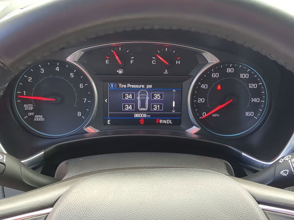 Used 2020 Chevrolet Equinox LT FWD image 20