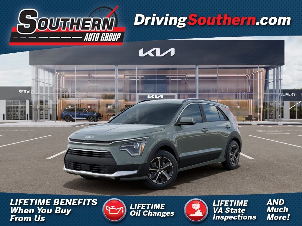 New 2026 Kia Niro EX w/ EX Premium Package