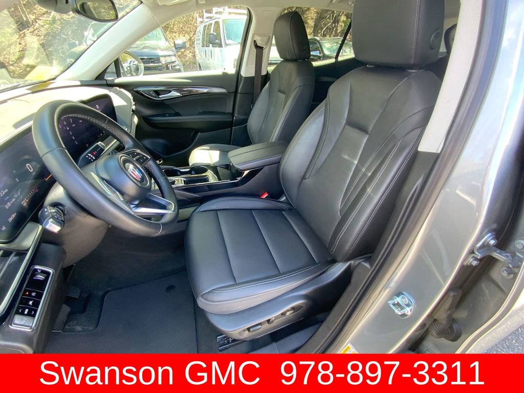 Certified 2025 Buick Envision Preferred AWD/4WD image 19