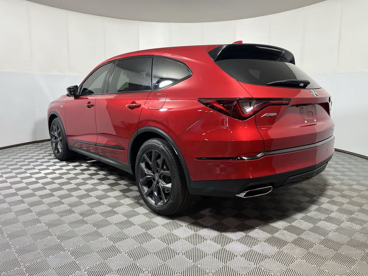 Certified 2024 Acura MDX A-Spec AWD/4WD image 6