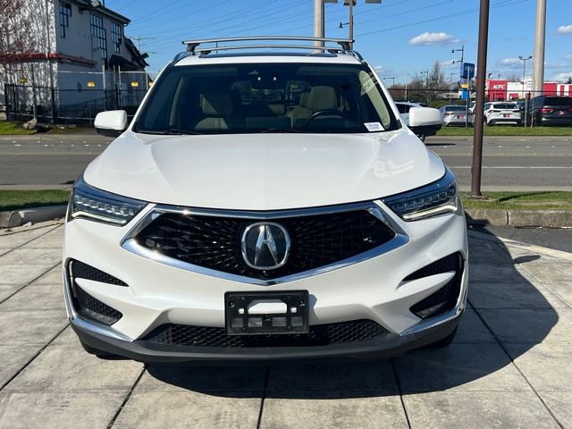 Used 2021 Acura RDX AWD w/ Advance Package image 4