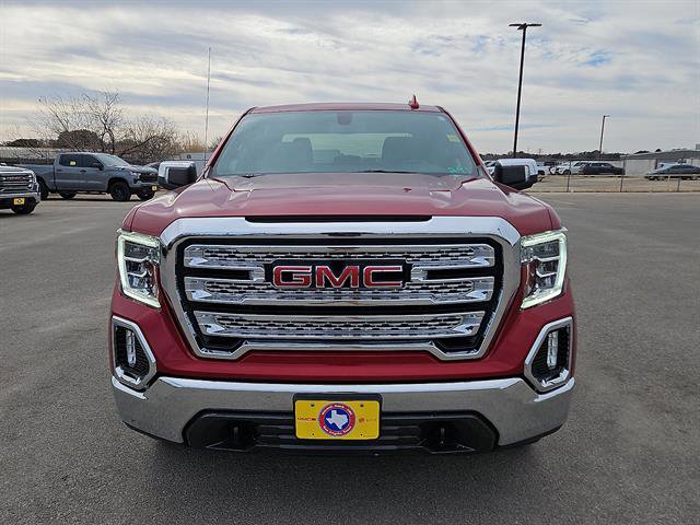 Certified 2022 GMC Sierra 1500 SLT image 8