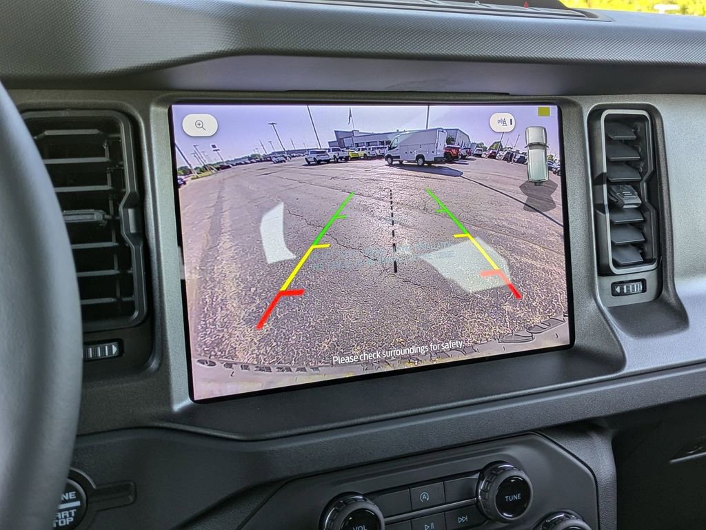 New 2025 Ford Bronco Badlands w/ Sasquatch Package image 14