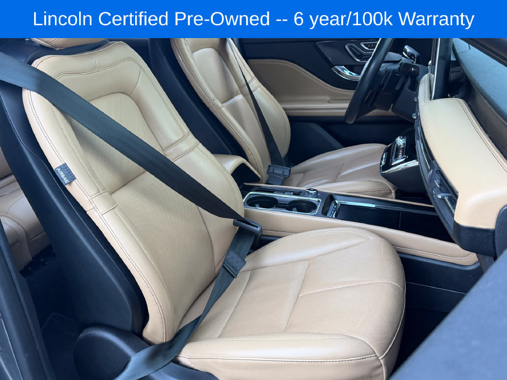 Used 2023 Lincoln Corsair Reserve AWD/4WD image 19