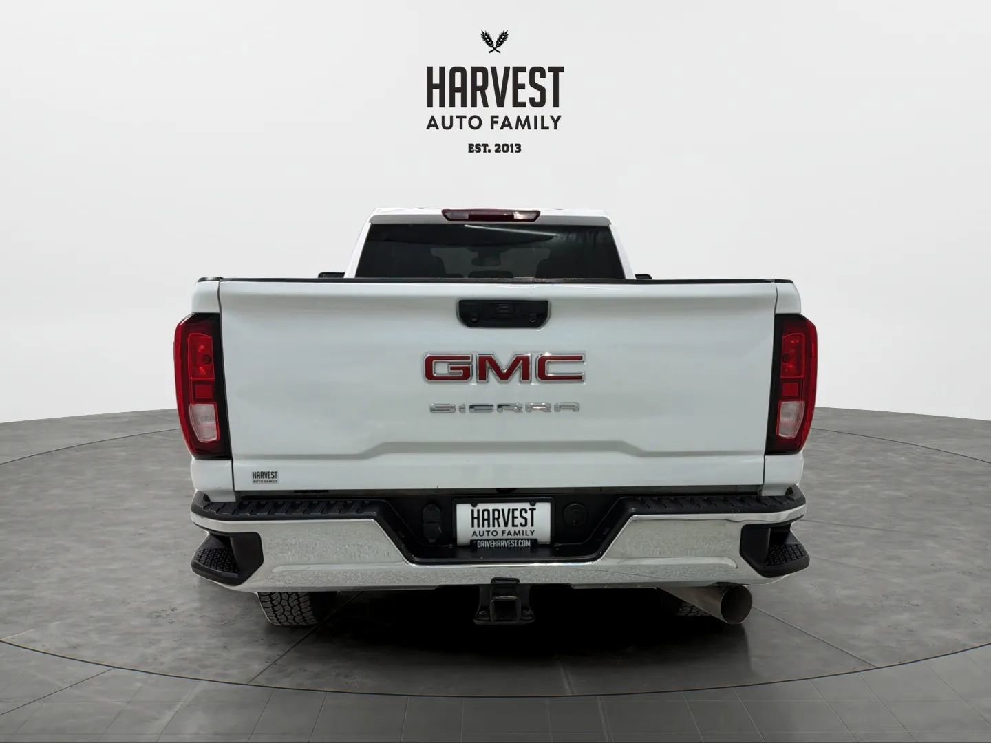 Used 2024 GMC Sierra 2500 Pro w/ Convenience Package image 5