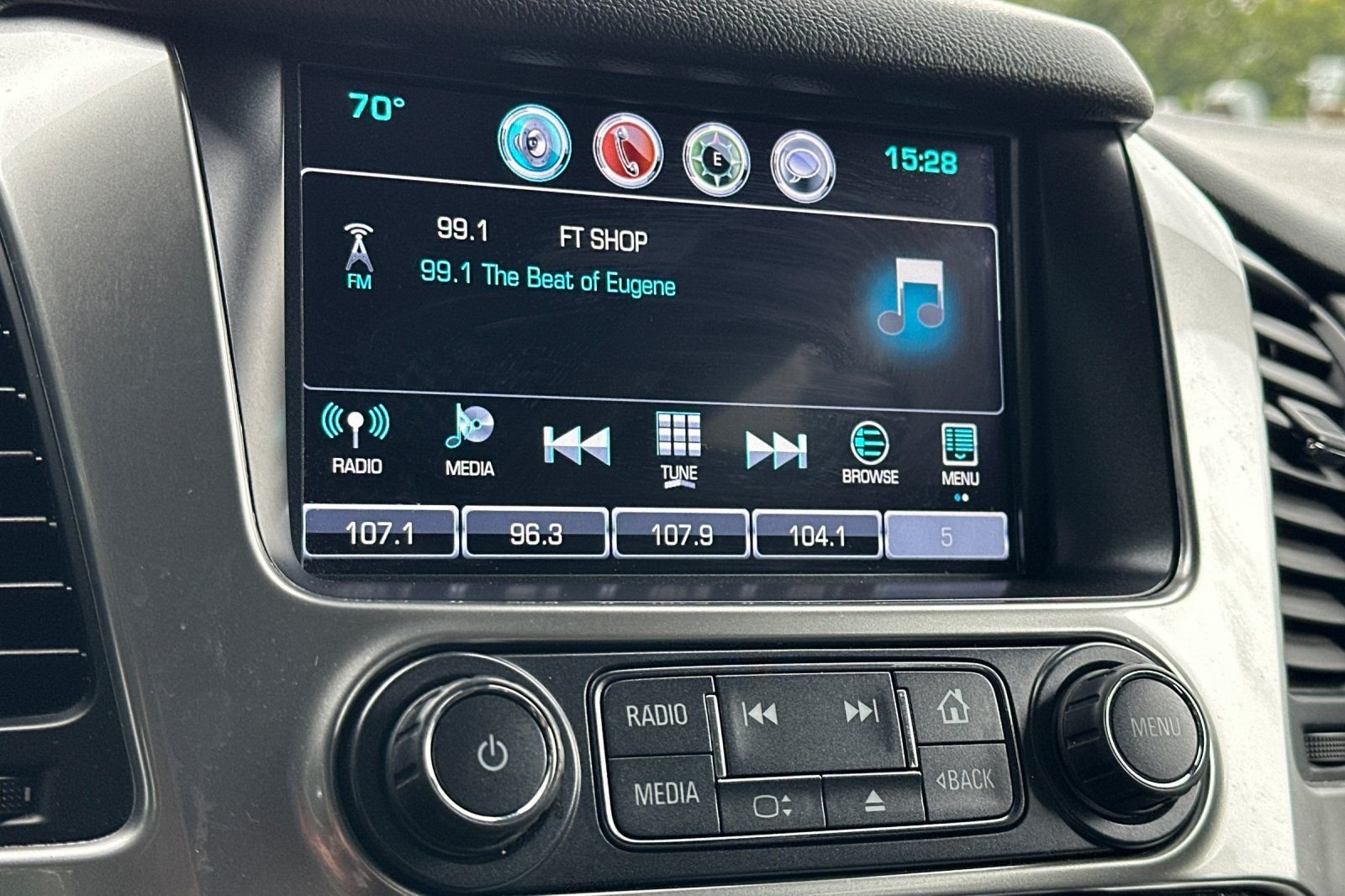 Used 2020 Chevrolet Tahoe LT AWD/4WD image 23