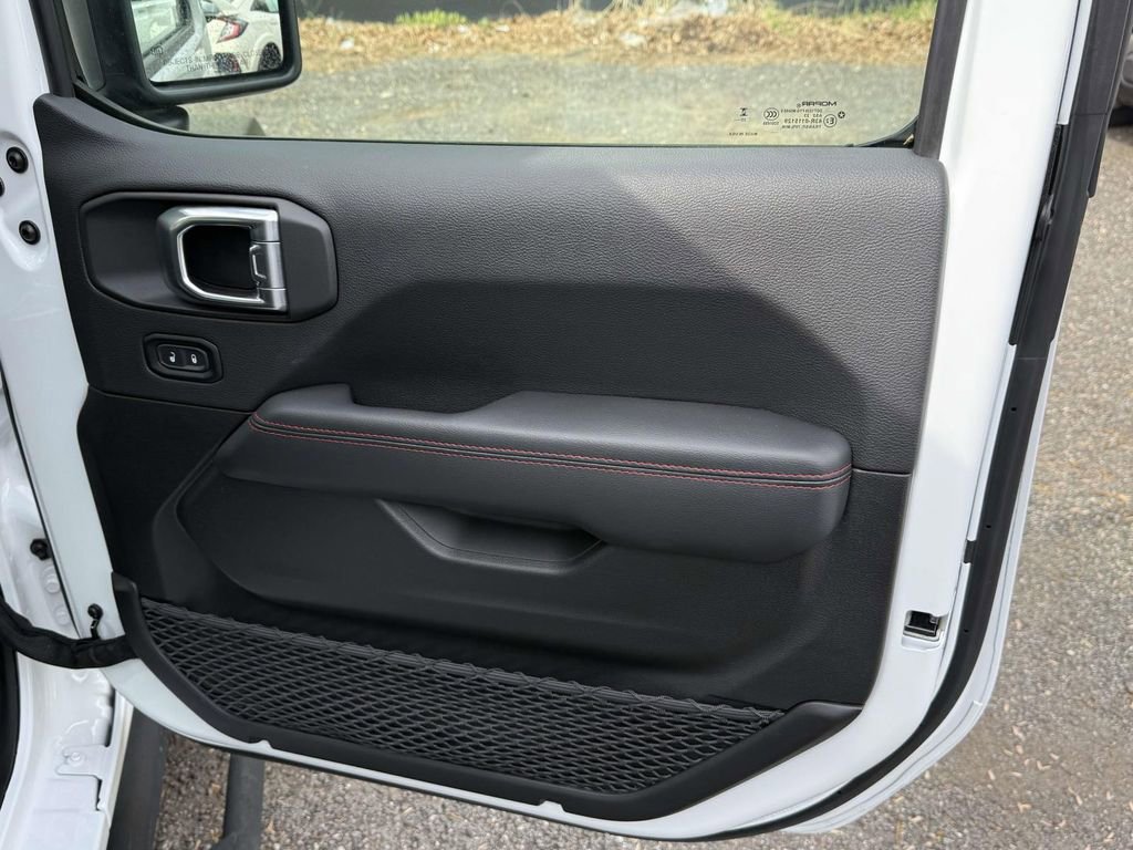 Used 2023 Jeep Gladiator Rubicon w/ LED Lighting Group image 7