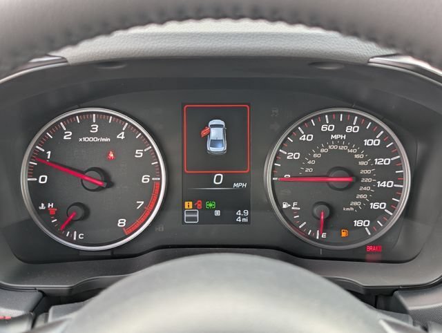 New 2026 Subaru WRX Premium AWD/4WD image 25