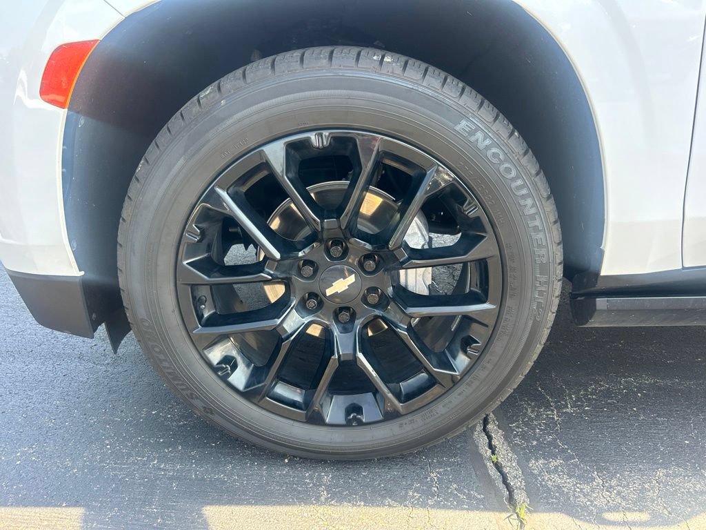Certified 2023 Chevrolet Tahoe Premier AWD/4WD image 37
