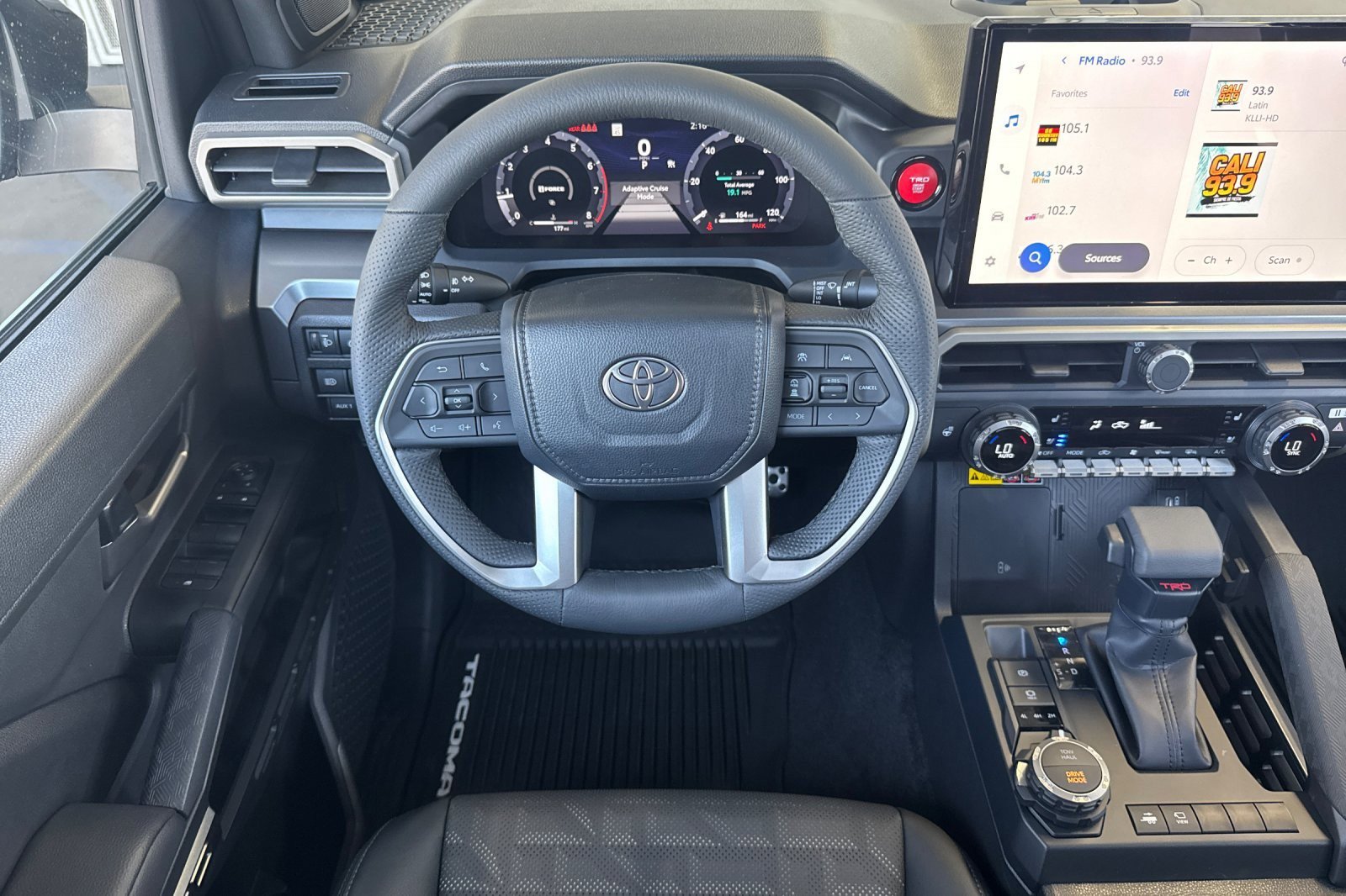 Certified 2026 Toyota Tacoma TRD Sport w/ TRD Sport Premium Package AWD/4WD image 13