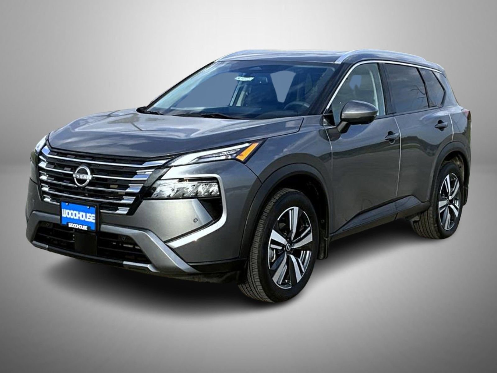 Certified 2024 Nissan Rogue SL w/ SL Premium Package