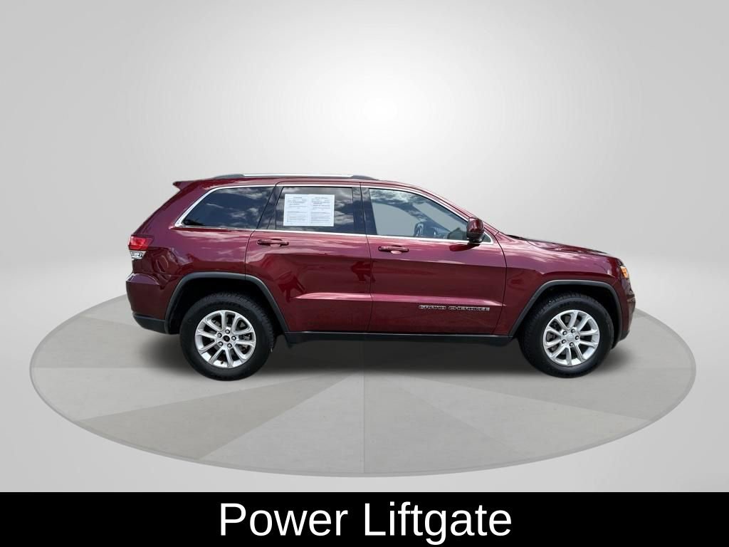 Used 2021 Jeep Grand Cherokee Laredo X RWD image 8