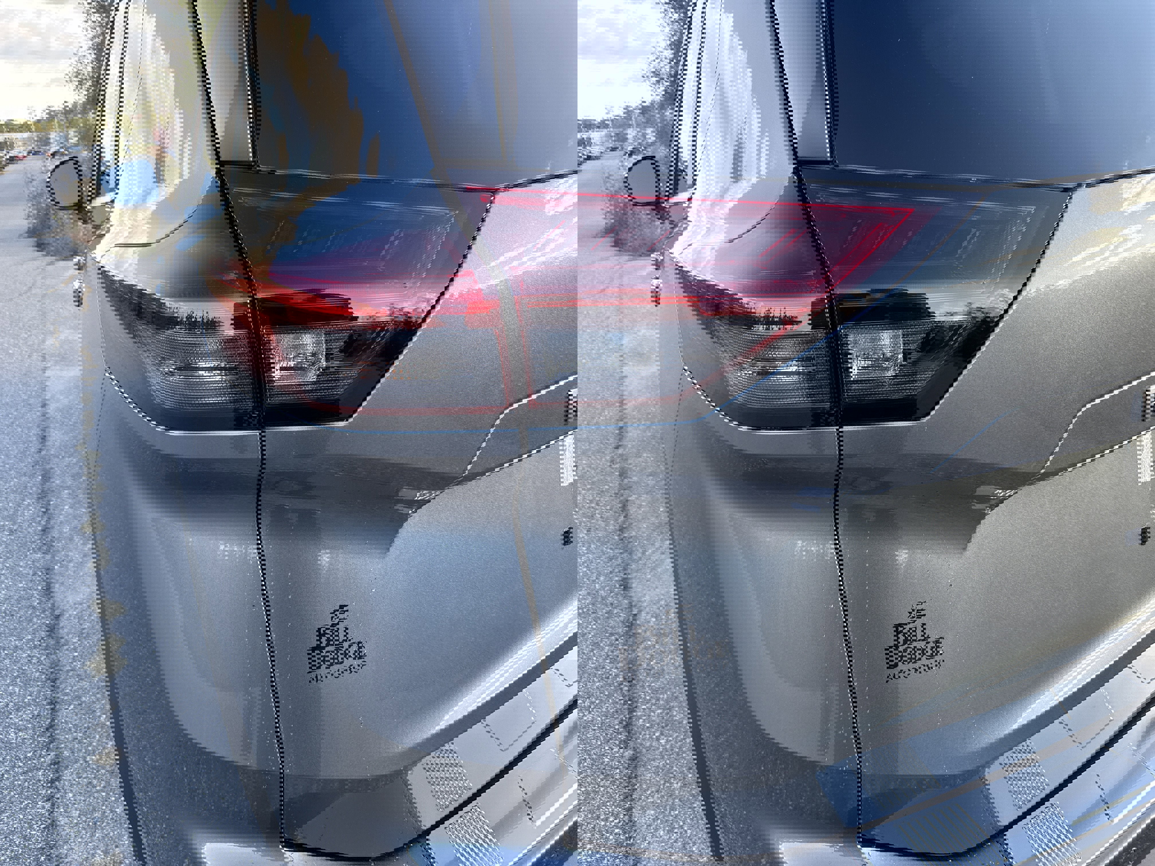 New 2026 Nissan Rogue SV image 15