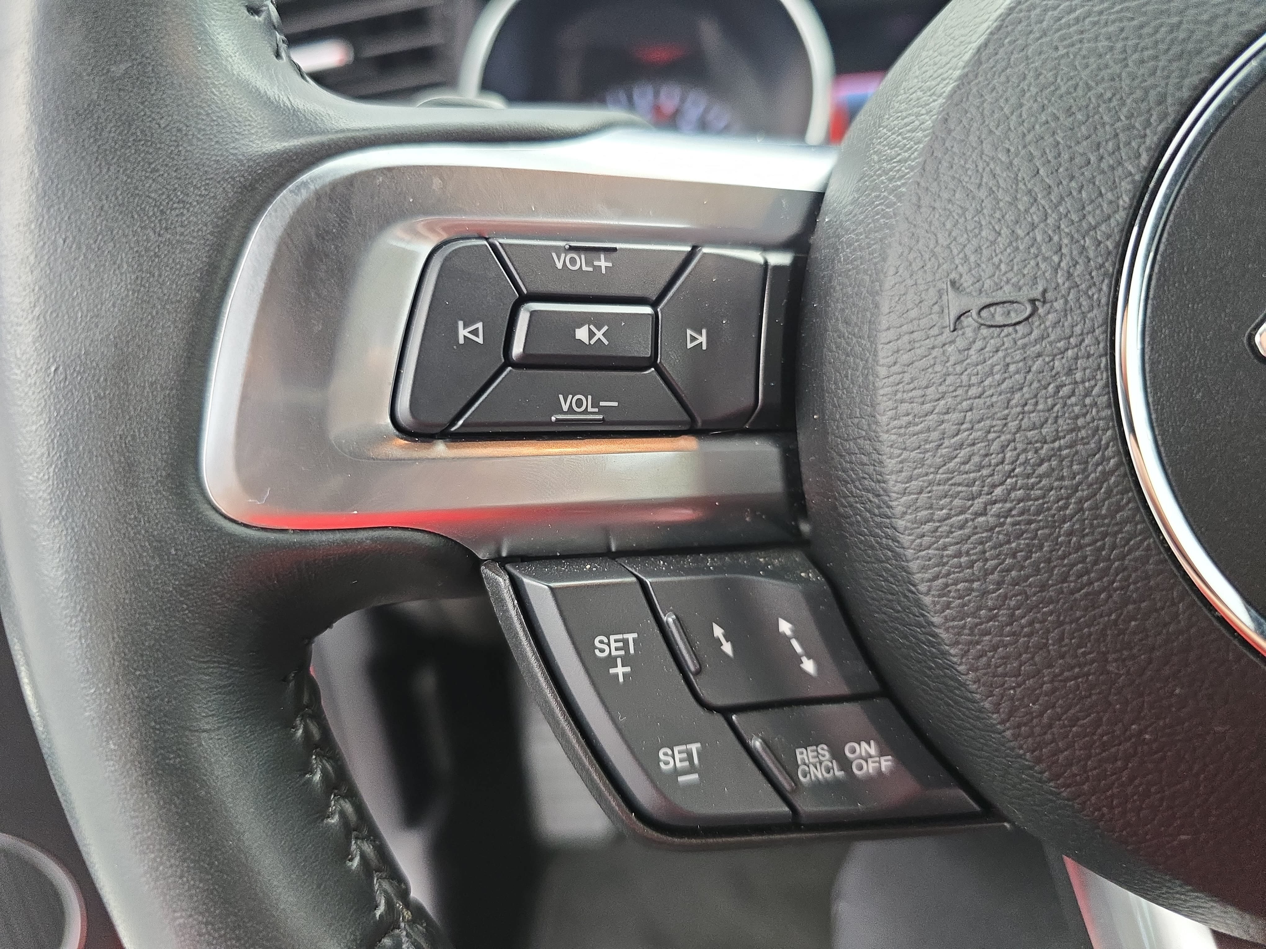 Used 2019 Ford Mustang GT Premium w/ Ford Safe & Smart Package RWD image 16