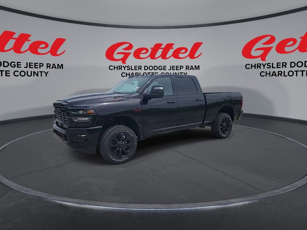 New 2026 RAM 3500 Big Horn image 4