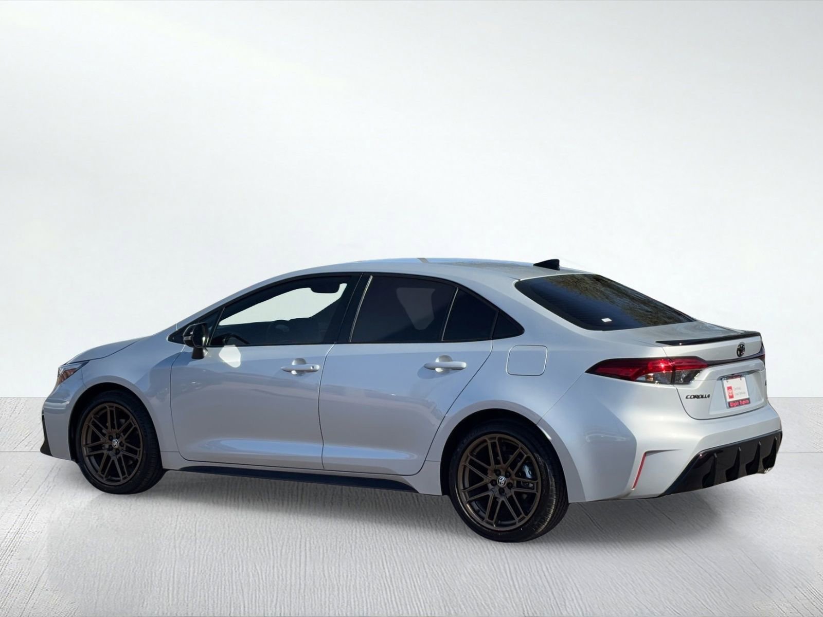 Certified 2024 Toyota Corolla SE Nightshade w/ SE Convenience Package image 5