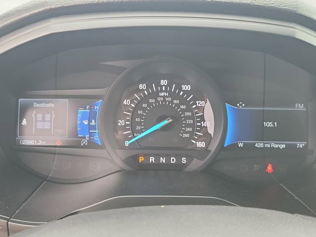 Certified 2023 Ford Edge ST-Line AWD/4WD image 19