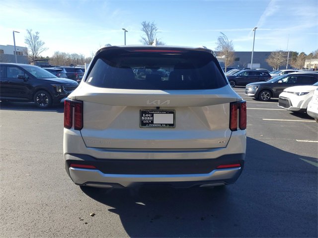New 2026 Kia Sorento EX image 5
