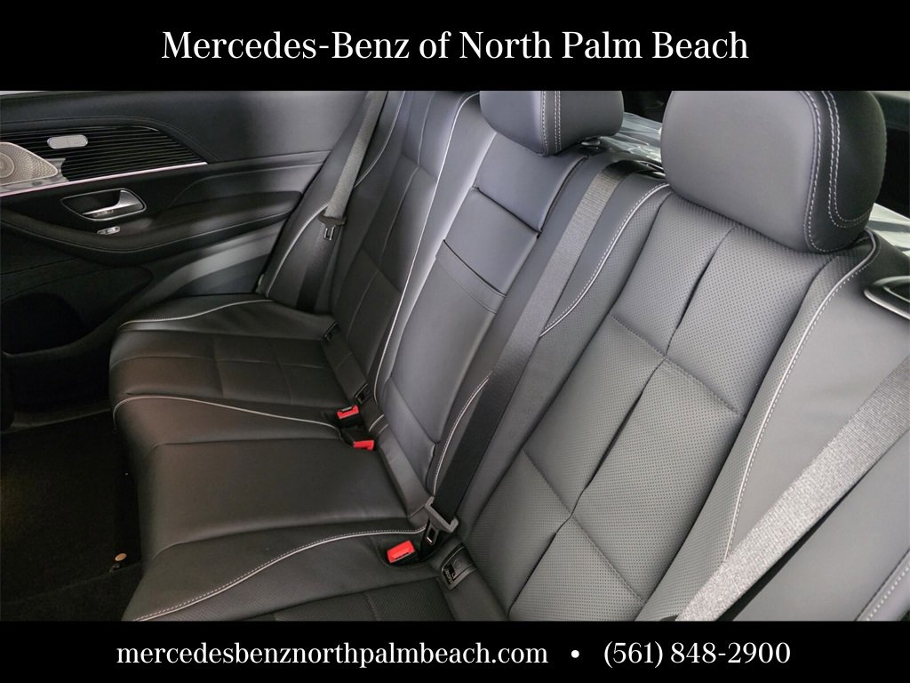 New 2026 Mercedes-Benz GLE 580 4MATIC image 12