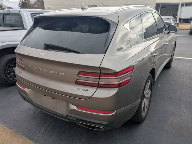 Used 2021 Genesis GV80 3.5T Advanced + image 5