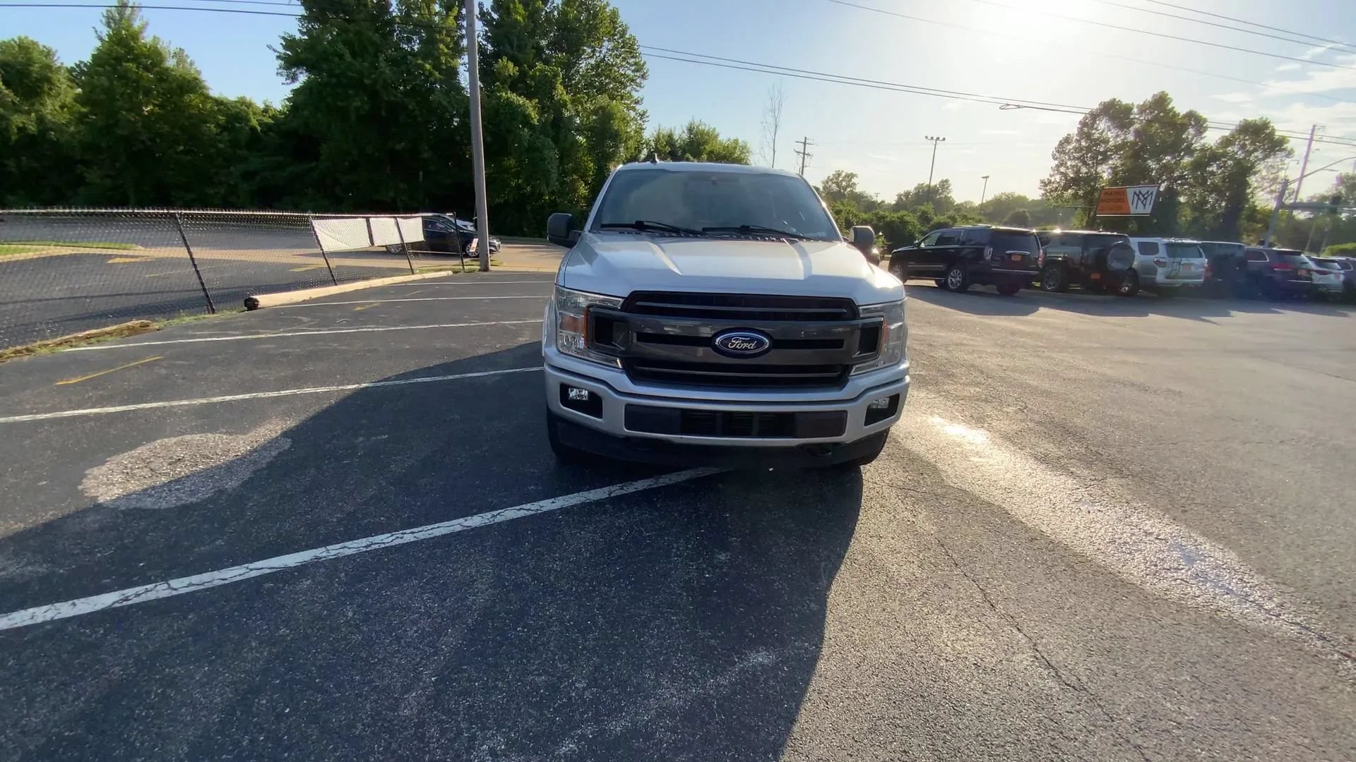 Used 2019 Ford F150 XLT w/ Equipment Group 302A Luxury AWD/4WD image 7