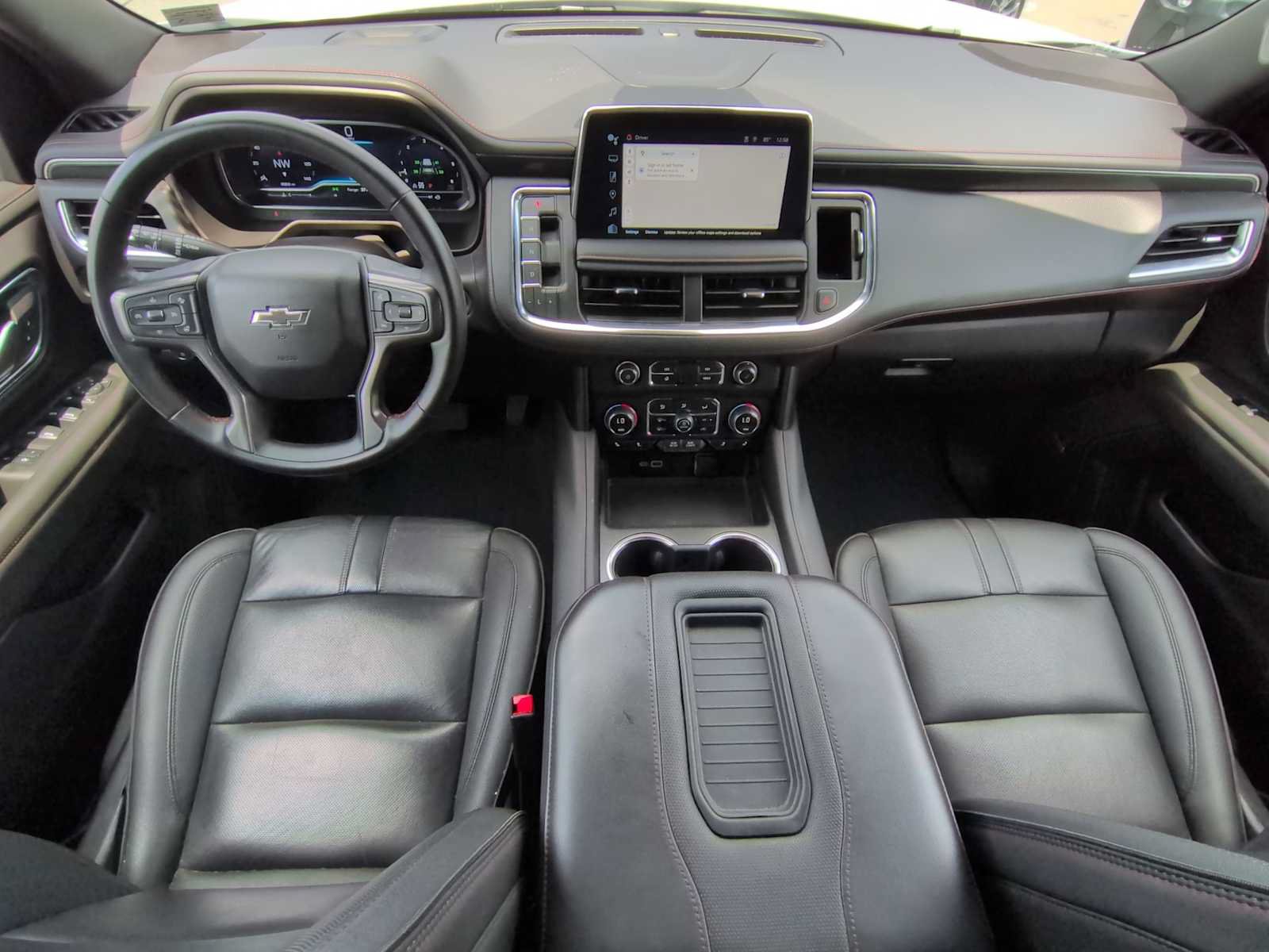 Used 2024 Chevrolet Tahoe RST w/ Luxury Package AWD/4WD image 16