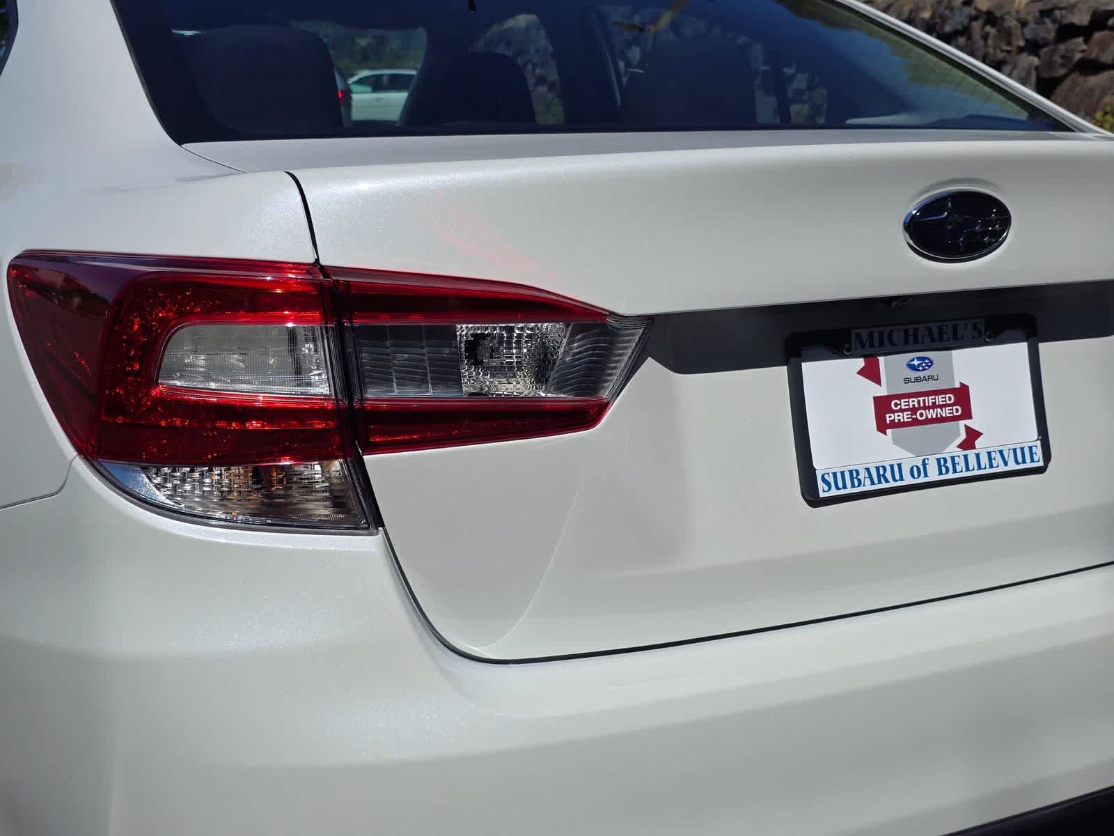 Certified 2023 Subaru Impreza 2.0i AWD/4WD image 7