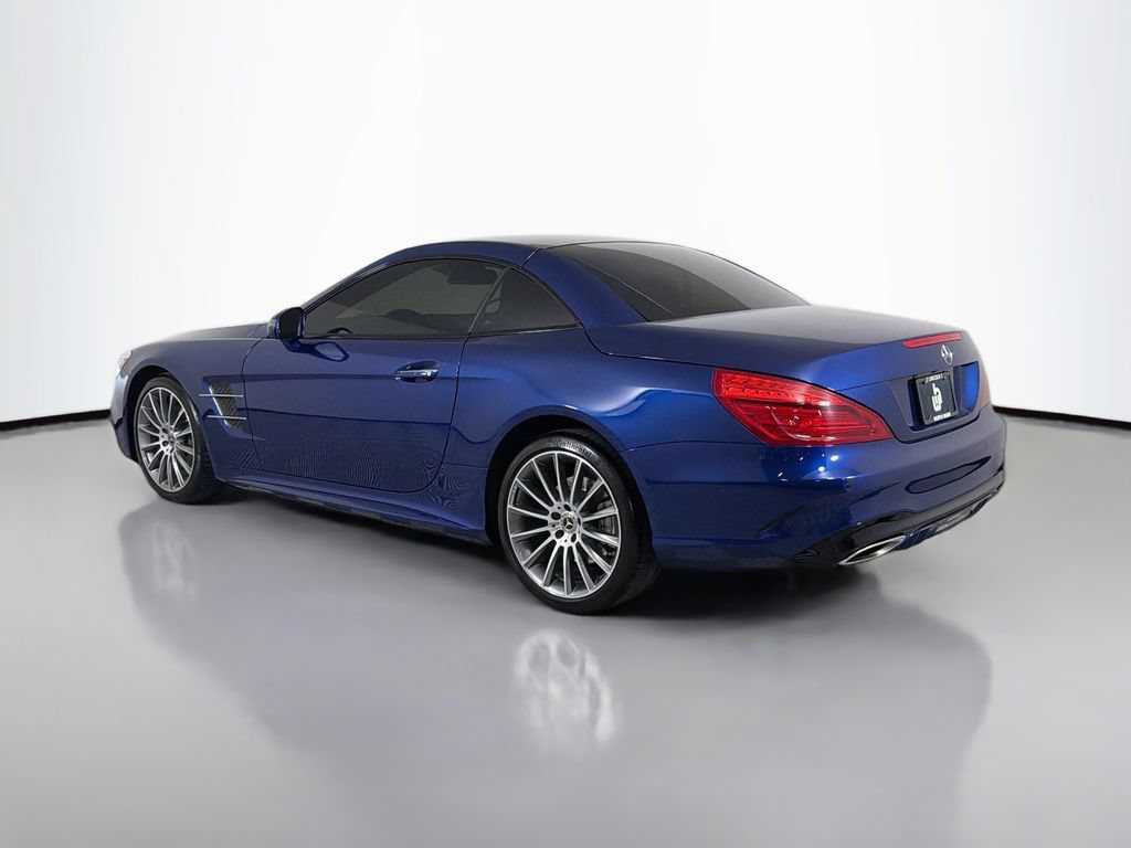 Used 2019 Mercedes-Benz SL 450 image 7