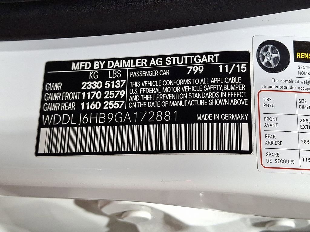 Used 2016 Mercedes-Benz CLS 400 4MATIC image 25