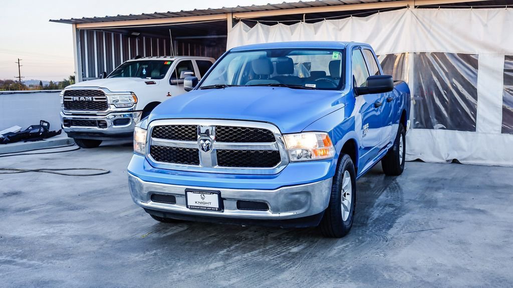 Certified 2024 RAM 1500 Classic SLT image 4