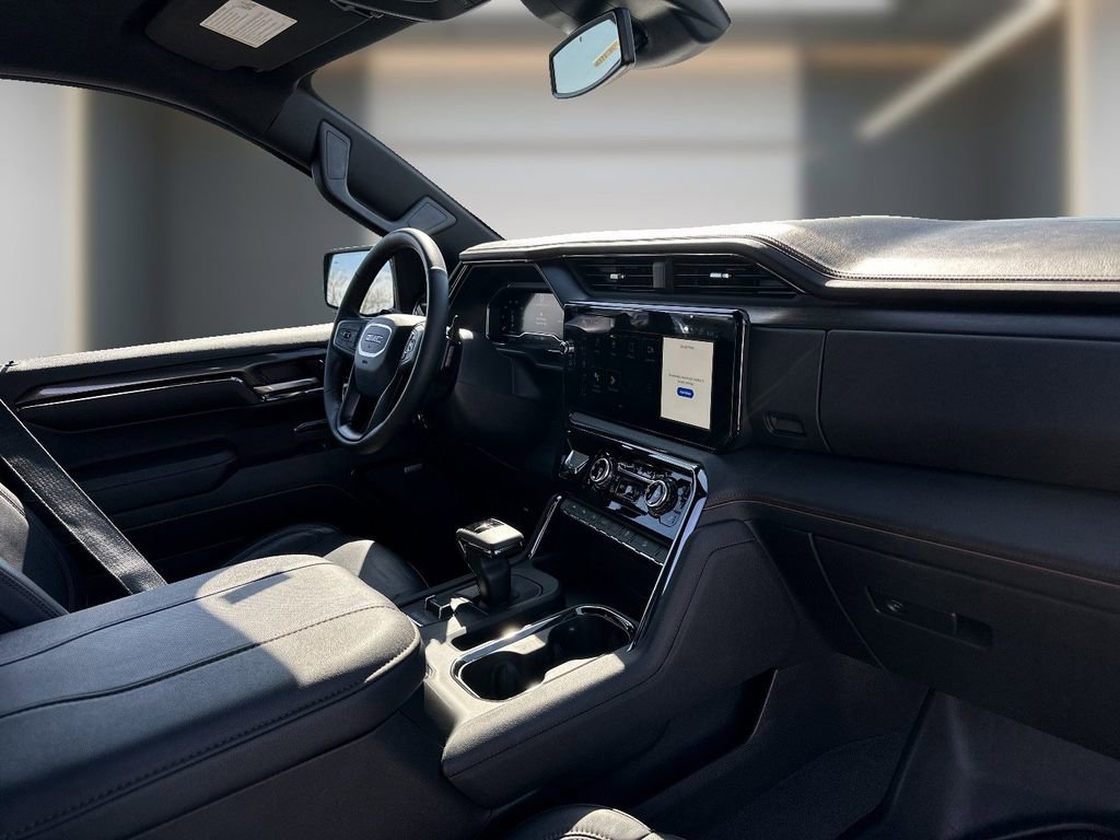 Certified 2024 GMC Sierra 1500 AT4 w/ AT4 Premium Package image 10