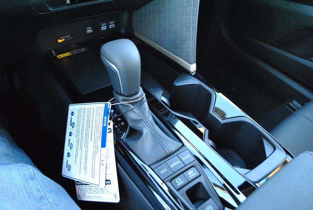 New 2026 Toyota Camry XLE image 15