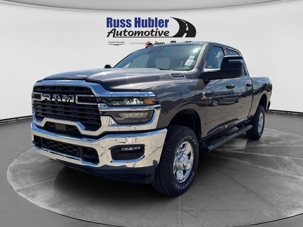 New 2025 RAM 2500 Tradesman