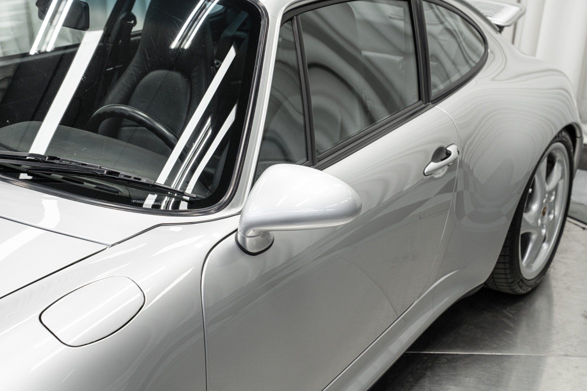 Used 1998 Porsche 911 GT3 RS image 52