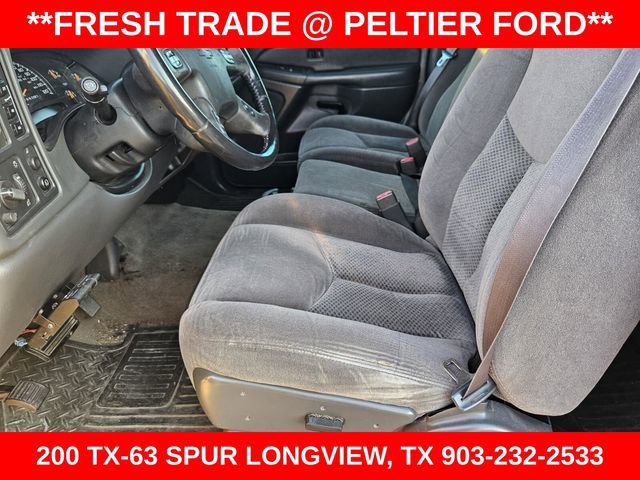 Used 2007 Chevrolet Silverado 3500 LT w/ Heavy-Duty Power Package image 32