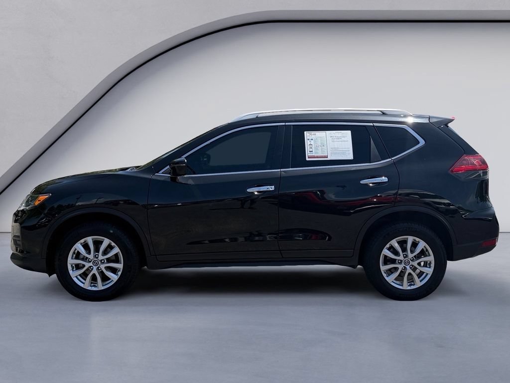 Used 2019 Nissan Rogue SV AWD/4WD image 2