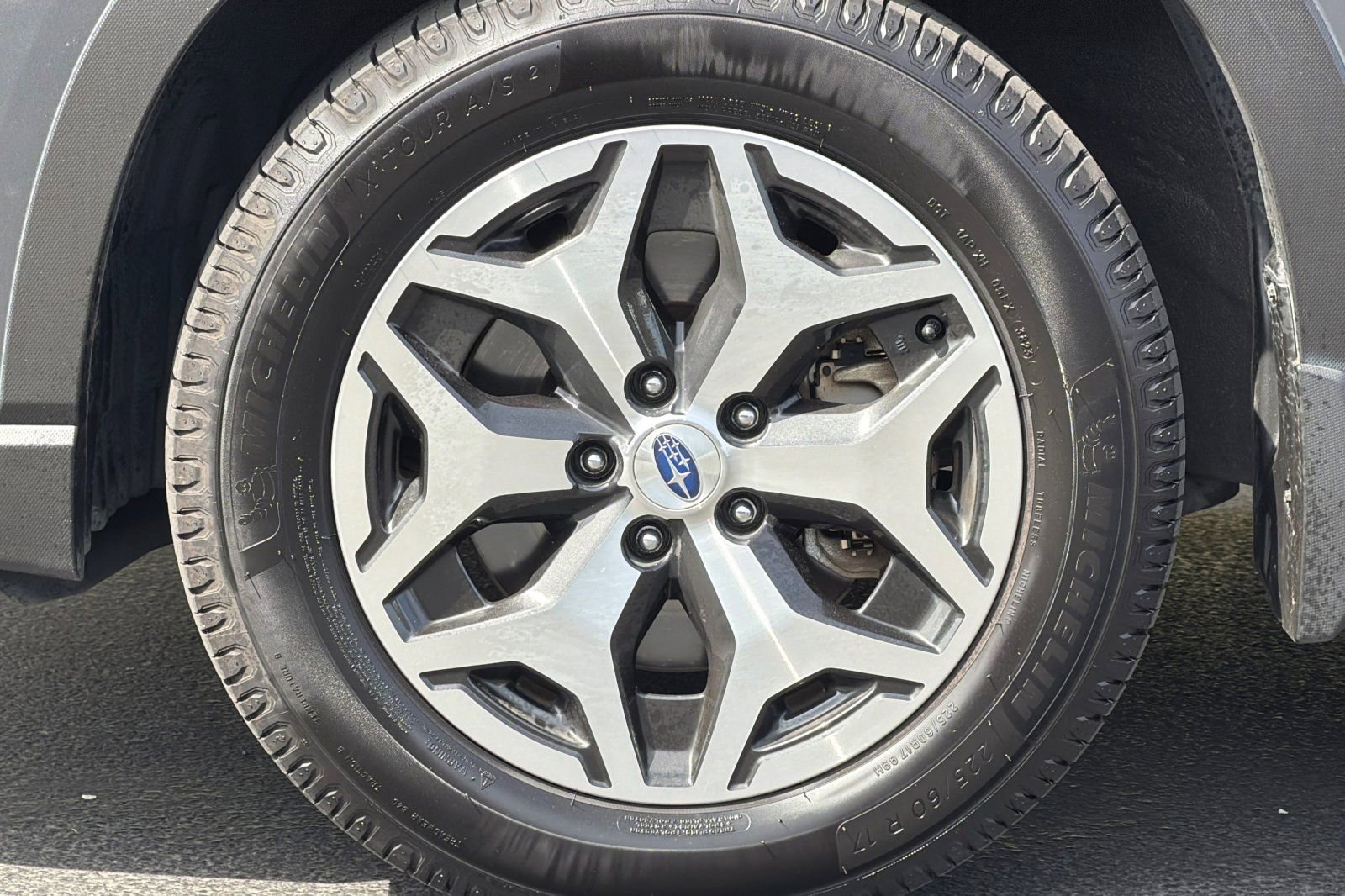 Used 2020 Subaru Forester Premium w/ Popular Package #1 AWD/4WD image 26