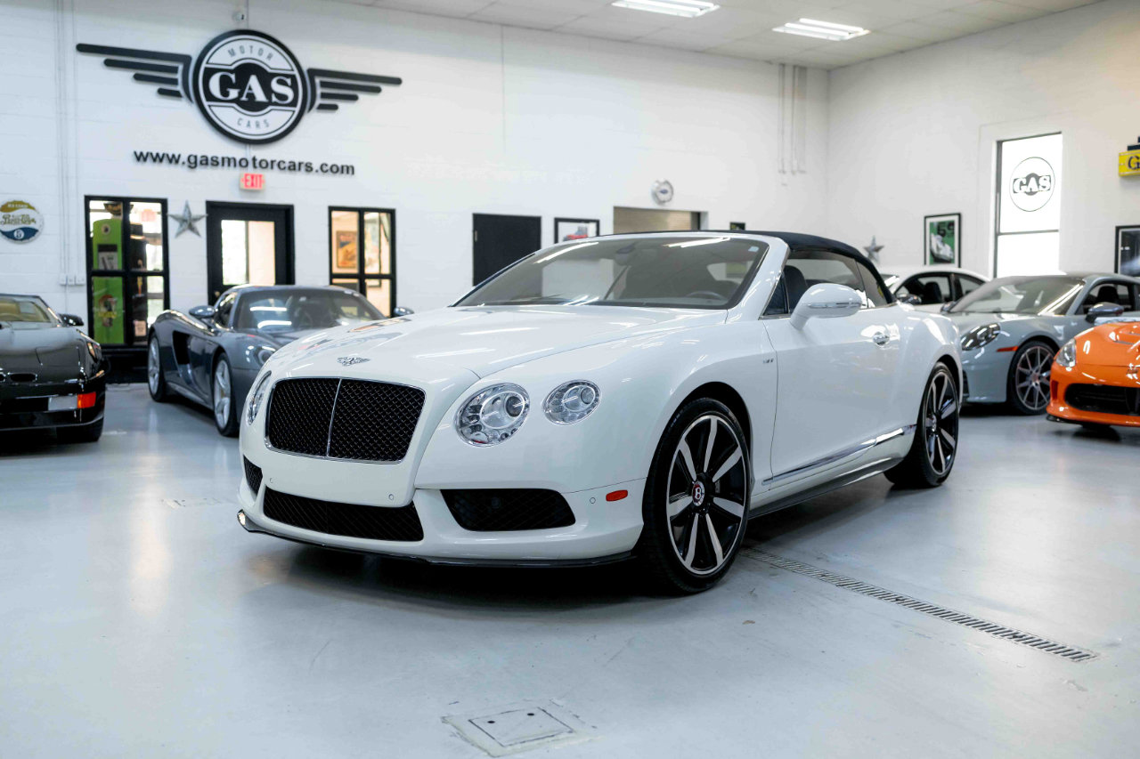 Used 2014 Bentley Continental GT V8 S image 11