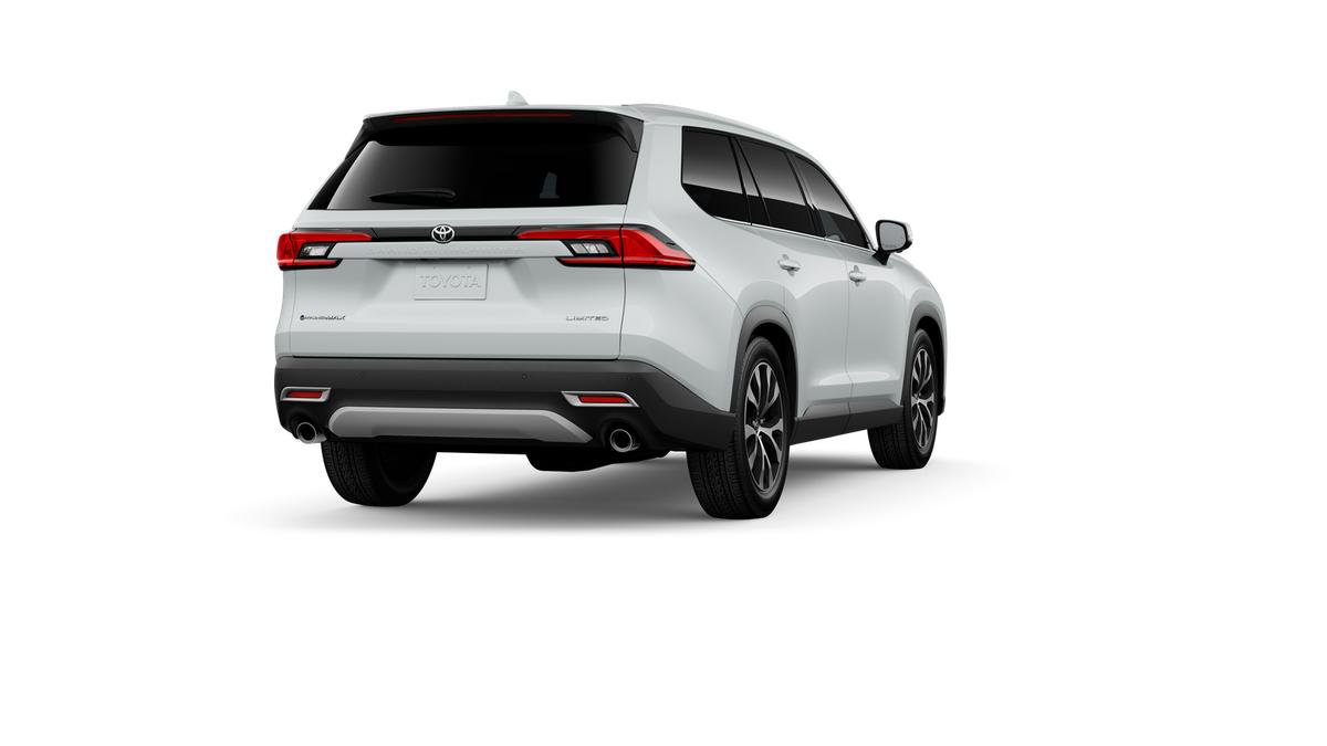 New 2026 Toyota Grand Highlander AWD Hybrid image 11