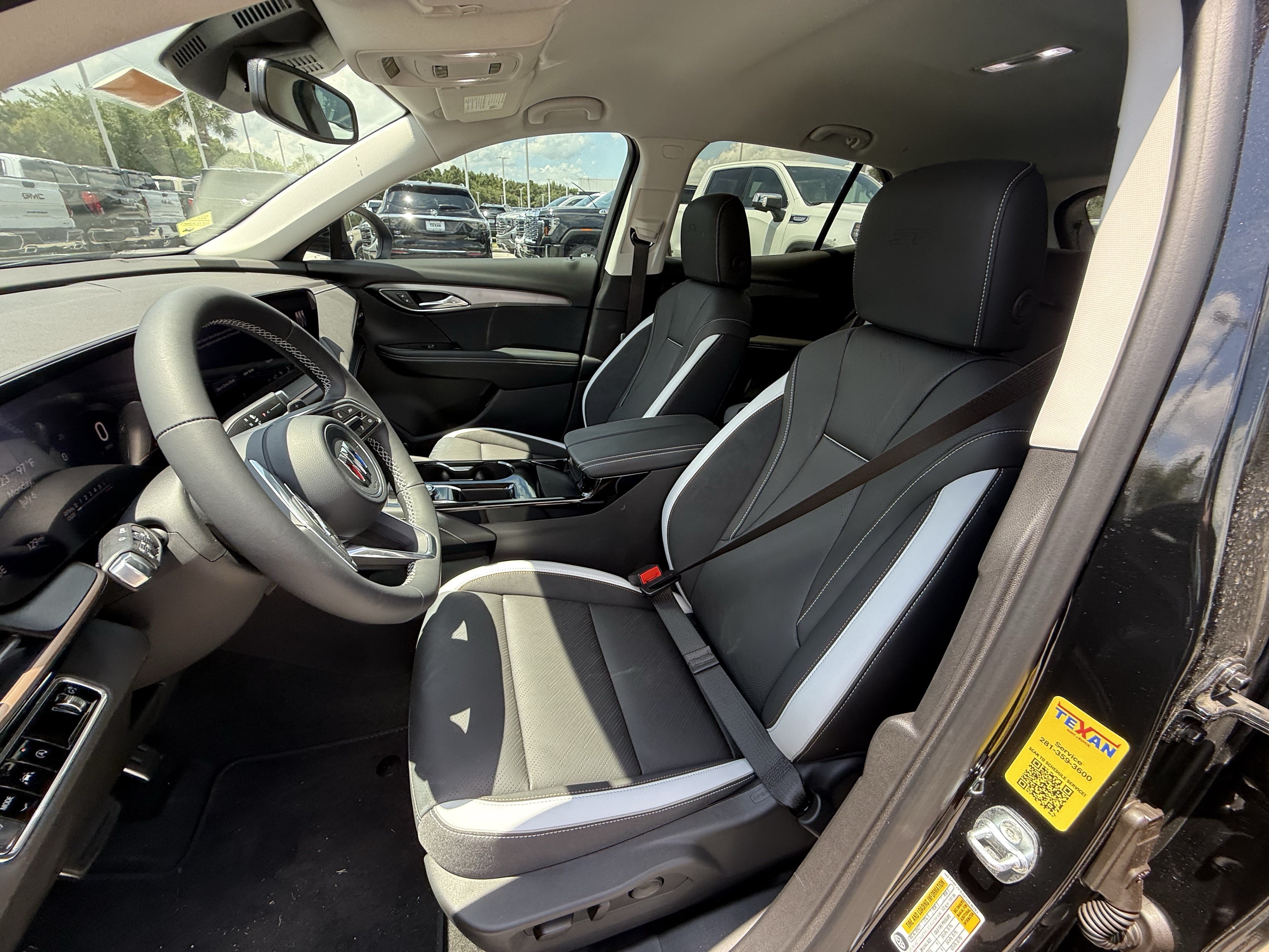 New 2026 Buick Envision Sport Touring AWD/4WD image 17