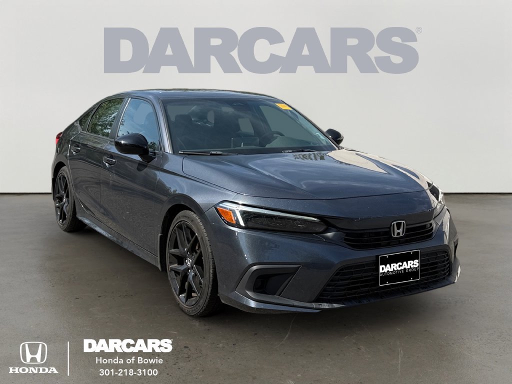 Used 2024 Honda Civic Sport