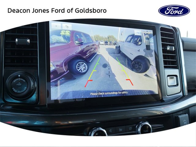 Certified 2022 Ford F150 XLT w/ Equipment Group 302A High image 26