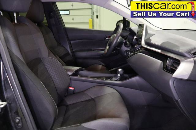 Used 2021 Toyota C-HR LE image 22