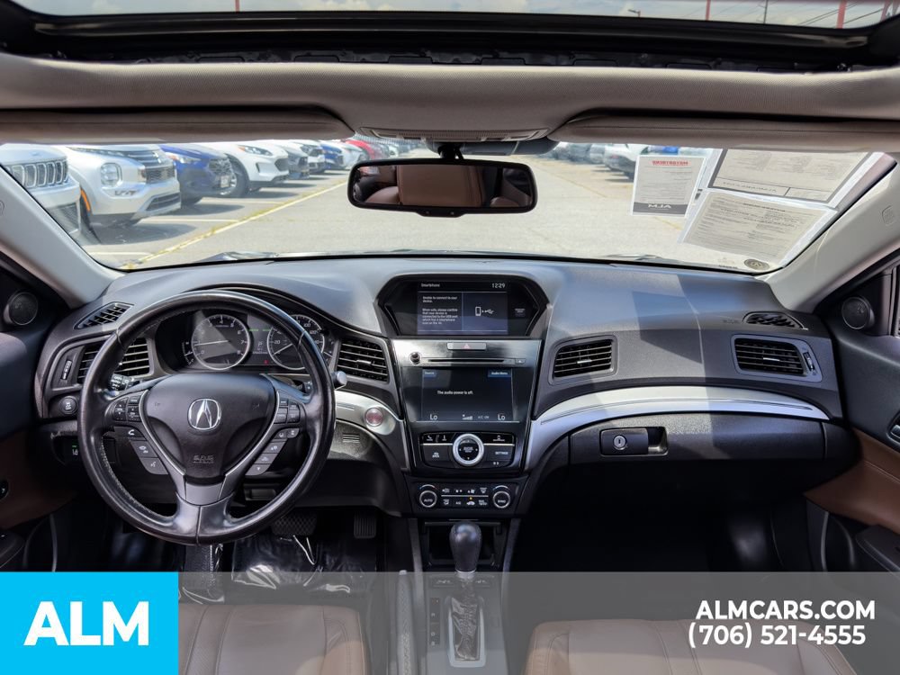 Used 2020 Acura ILX FWD image 16