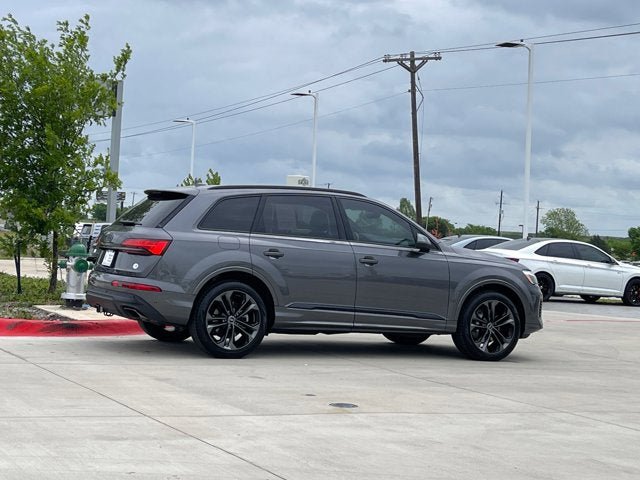 Used 2025 Audi Q7 3.0T Premium Plus AWD/4WD image 8