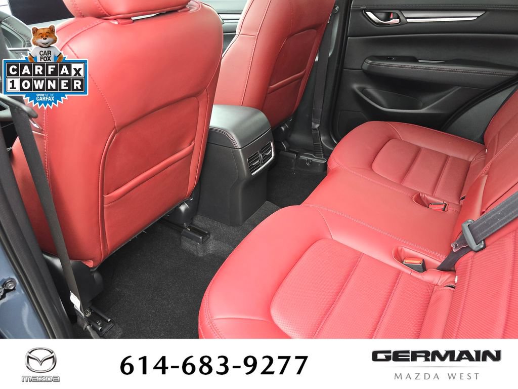 Used 2024 MAZDA CX-5 Carbon Edition AWD/4WD image 21