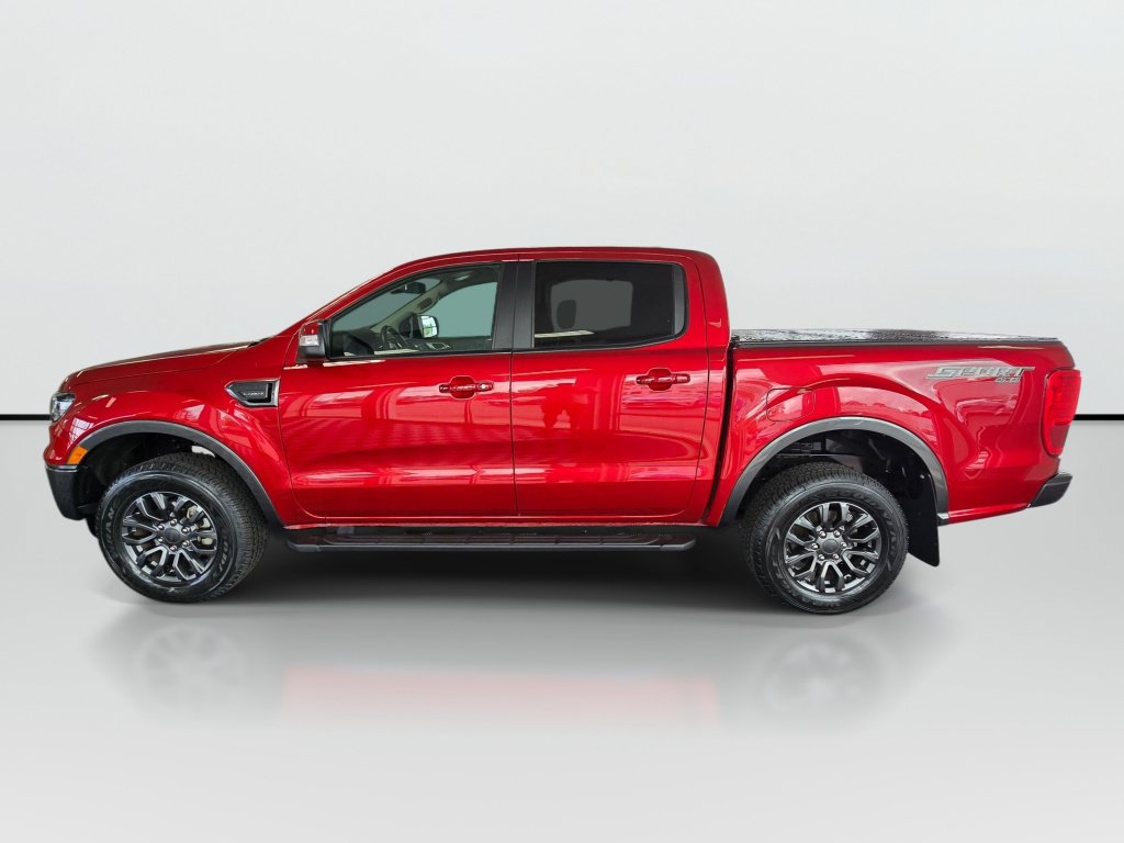 Used 2020 Ford Ranger Lariat w/ Equipment Group 501A Mid AWD/4WD image 2